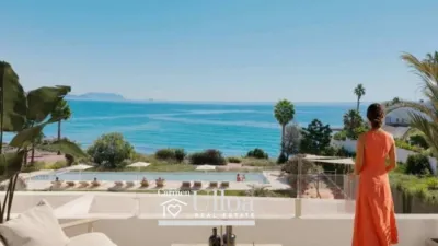 Casa – el Campello, Urbanització L'Amerador, Urbanització L'Almadrava - Vista 3