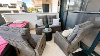 Apartment in Los Balcones-Los Altos-Punta Prima photo 25