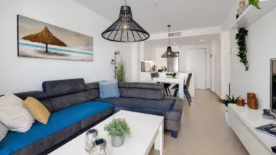Apartment in Pilar de la Horadada photo 37