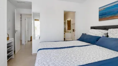 Apartment in Pilar de la Horadada photo 10
