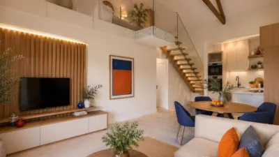 Apartment in Urbanizations photo 2