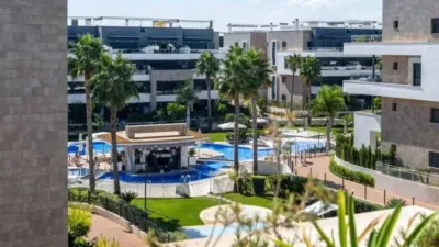 Apartment in Playa Flamenca-Las Piscinas photo 14
