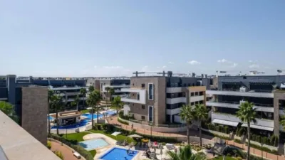 Apartment in Playa Flamenca-Las Piscinas photo 17