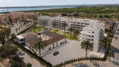 Apartment in Urbanizations photo 15