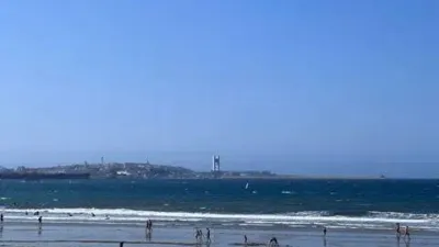 Chalet on Calle Bastiagueiro Praia, No Number photo 12