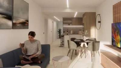 Apartment in Urbanizations photo 3