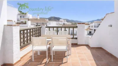 Apartment in Canillas de Aceituno photo 13