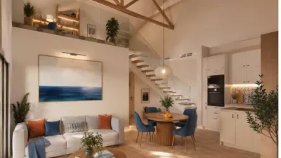 Apartment in Urbanizations photo 4