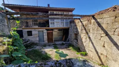 Rustic house in Esgos (Capital) photo 32
