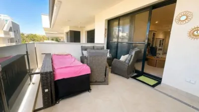 Apartment in Los Balcones-Los Altos-Punta Prima photo 23