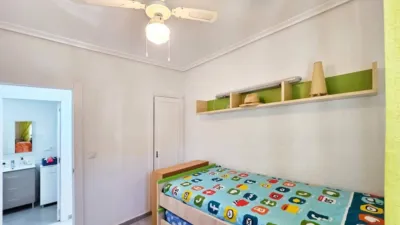 Semi-detached house in Gran Alacant photo 16