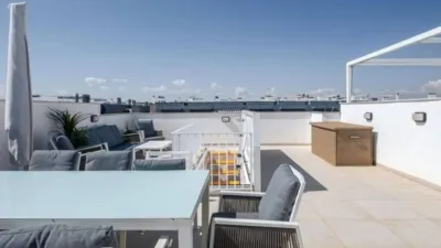Apartment in Playa Flamenca-Las Piscinas photo 16