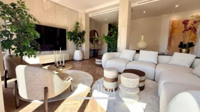 Apartment in Casco Antiguo-Santa Cruz photo 5