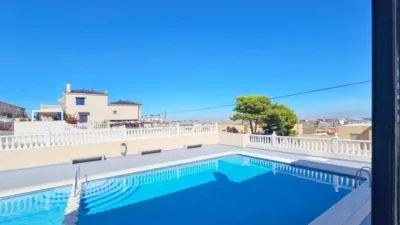 Semi-detached house in Gran Alacant photo 19