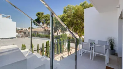 Apartment in Pilar de la Horadada photo 42