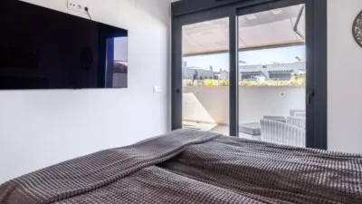 Apartment in Playa Flamenca-Las Piscinas photo 20