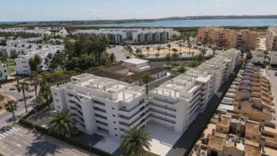 Apartment in Urbanizations photo 11