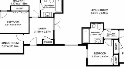 Apartment on Avenida de Loring photo 46