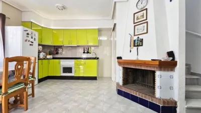 Semi-detached house in Gran Alacant photo 7