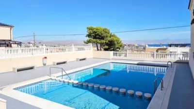 Semi-detached house in Gran Alacant photo 18