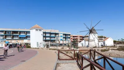 Apartment in Pilar de la Horadada photo 86