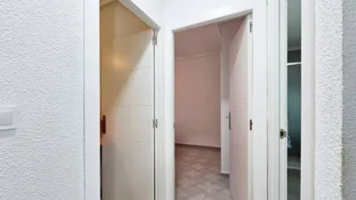 Semi-detached house in Gran Alacant photo 11