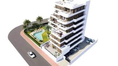 Apartment in Puerto Deportivo Area photo 18