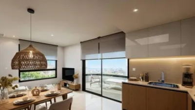 Apartment in Puerto Deportivo Area photo 28