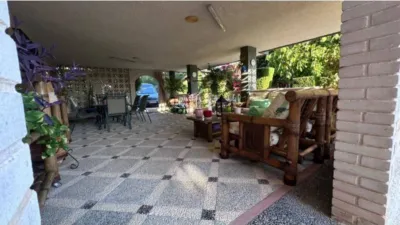 Chalet in Jaén Capital photo 20