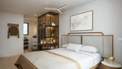 Apartment in Puerto Deportivo Area photo 33