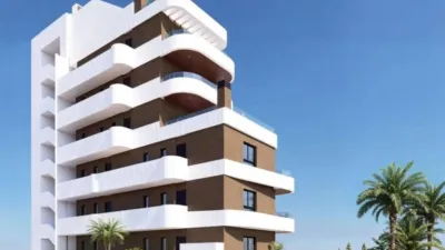 Apartment in Puerto Deportivo Area photo 8