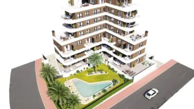 Apartment in Puerto Deportivo Area photo 13