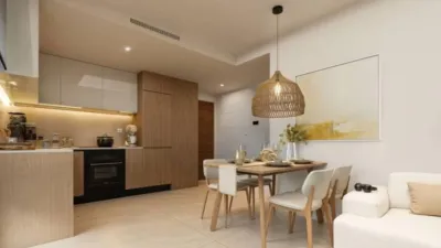 Apartment in Puerto Deportivo Area photo 30