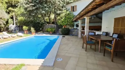 Chalet in Sóller photo 36