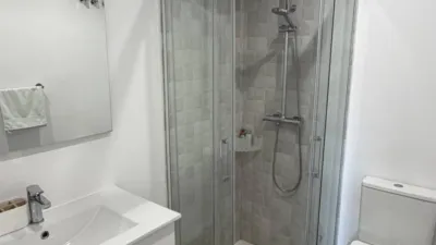 Apartment in Abejuela photo 21