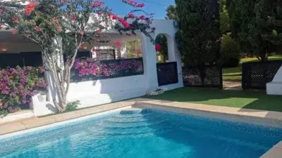 Chalet in Níjar photo 118