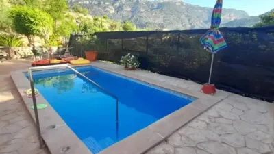 Chalet in Sóller photo 22