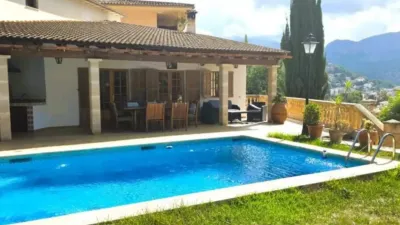 Chalet in Sóller photo 38