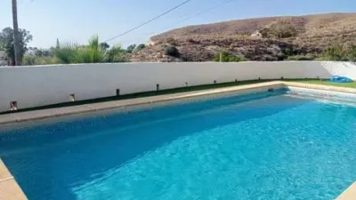 Chalet in Níjar photo 116