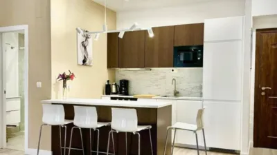 Apartment in Abejuela photo 29