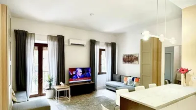 Apartment in Abejuela photo 26