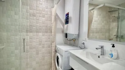 Apartment in Abejuela photo 17