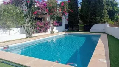 Chalet in Níjar photo 115