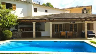 Chalet in Sóller photo 2