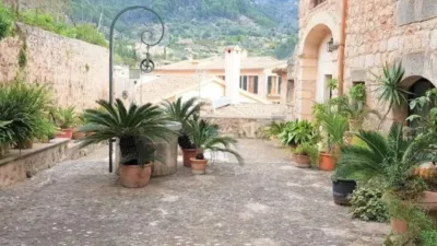 Chalet in Fornalutx photo 59