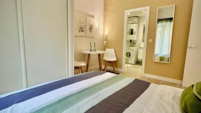 Apartment in Abejuela photo 14