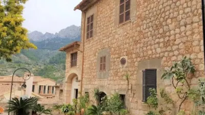 Chalet in Fornalutx photo 3