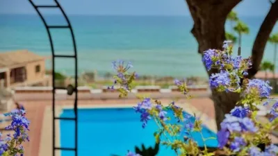 Apartment in Abejuela photo 9