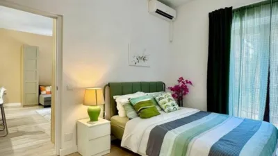 Apartment in Abejuela photo 13