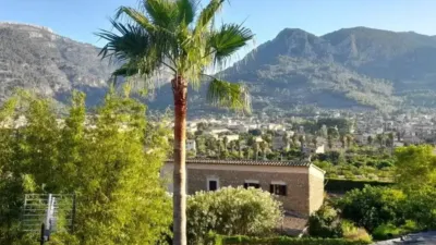 Chalet in Sóller photo 18